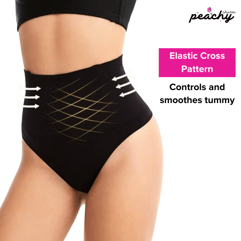 Every-Day Tummy Control Thong (Buy 1 Get 1 FREE) – The Comfy Company US/CA
