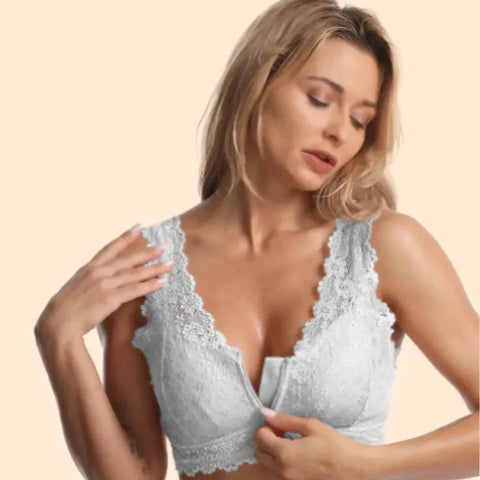 Peachy Charm | The innovative and healthy underwireless bra