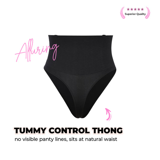 Tummy Control Thong